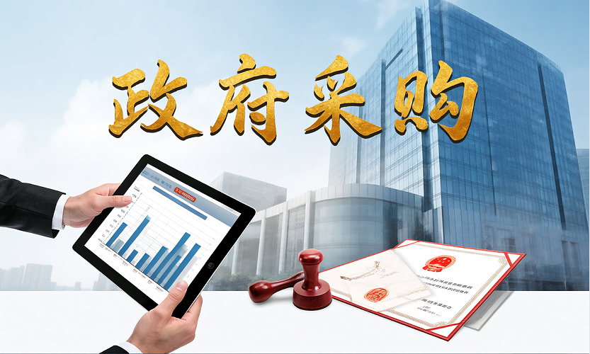 政府采購招標(biāo)代理